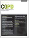 COPD-Journal of Chronic Obstructive Pulmonary Disease杂志封面